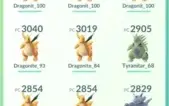 Conta Pokemon Go Level 34