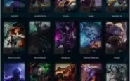 Conta lol Platina 4 com 47V e 22D, E-mail Não Confirmado