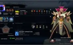 Conta Divine 5- 5330 mmr 10k Behaviour