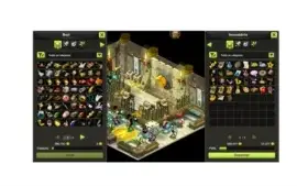 CONTA DOFUS TOUCH / SERVIDOR BRUTAS / CRA 186
