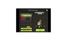 CONTA DOFUS TOUCH / SERVIDOR BRUTAS / CRA 186