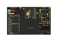 CONTA DOFUS TOUCH / SERVIDOR BRUTAS / CRA 186