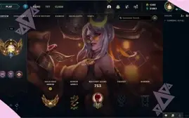 Conta LoL | 500 Skins | Melhor custo x benefício do site!