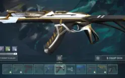 conta valorant imortal diamante lotada de skin
