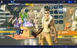 Conta Fortnite Com Salve O Mundo