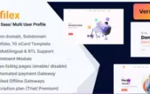 🚀 Construtor de Portfólio SaaS 🚀