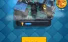 Conta Clash Royale básica nível 22 (09 torre do rei)