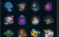 Conta Ex Platina 4 - Ex Smurf  - 51 Campeões - 18 Skins