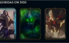 Conta Ex Platina 4 - Ex Smurf  - 51 Campeões - 18 Skins