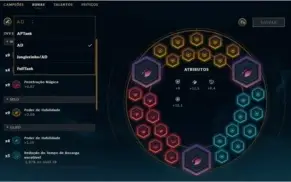 CONTA LOL - LVL 30(Unranked) - 73 CAMPEOES - 32 SKINS