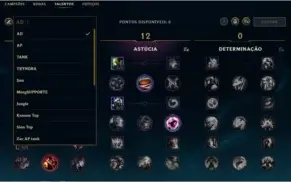 CONTA LOL - LVL 30(Unranked) - 73 CAMPEOES - 32 SKINS