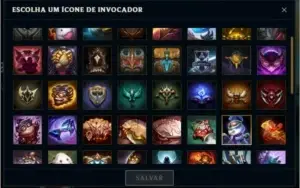 CONTA LOL - LVL 30(Unranked) - 73 CAMPEOES - 32 SKINS