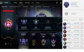Conta diamante 1 smurf s10