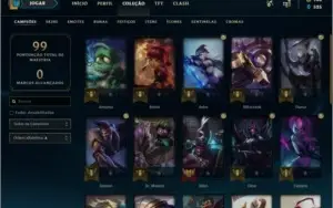 Conta diamante 1 smurf s10