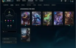 Conta diamante 1 smurf s10