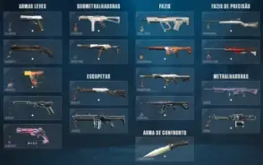 😎Conta Valorant 37 Skins Full Acesso Entrega Automática 😎