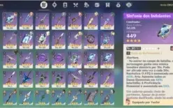 Conta Ar 49 com Zhong e + alguns t5