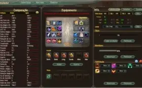 3 CONTAS PELO PREÇO DE 1 PERFECT WORLD