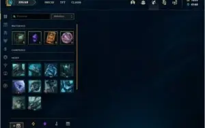 Conta League of Legends (LoL) Diamante 4 com 1035 de RP