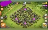 Clash of clans cv9 full barato