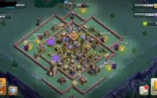 Conta Clash Of Clans CV 14