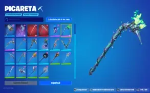 Conta de Fortnite Com Travis + Minty & Vbucks Infinitos