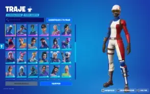 Conta de Fortnite Com Travis + Minty & Vbucks Infinitos