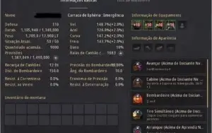 Valk/Guerreiro 62 604 GS + Carraca + Doom único