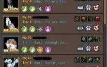 Valk/Guerreiro 62 604 GS + Carraca + Doom único