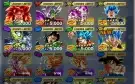 Dragon ball legends / Goku revival novo