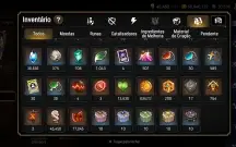 Conta de epic seven com 11 ML+ 30 k de skystones+1000 folhas