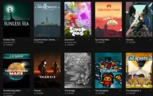 Conta Epic 200+ Jogos Preço Negociavel