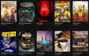 Conta Epic 200+ Jogos Preço Negociavel
