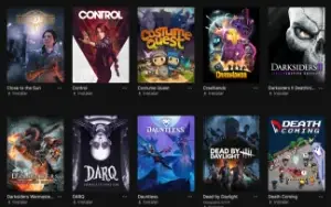 Conta Epic 200+ Jogos Preço Negociavel