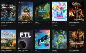 Conta Epic 200+ Jogos Preço Negociavel