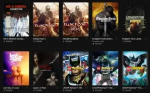 Conta Epic 200+ Jogos Preço Negociavel