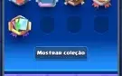 conta crash royale full nv 13, maximo 6154 trofeus, 515 gema