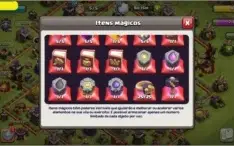 clash of clans cv 10 full ID VIRGEM