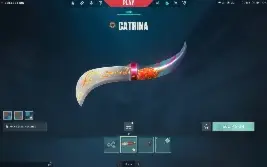 conta valorant 2 skins de faca