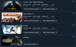 Steam Cs Prime (2 Medalhas) +Yu-Gi-Oh! +Hitman +Outros