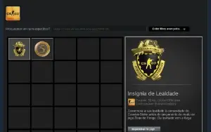 Steam Cs Prime (2 Medalhas) +Yu-Gi-Oh! +Hitman +Outros
