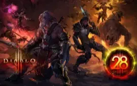 Diablo 3 Temporada 28 Rush