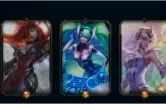 CONTA LEAGUE OF LEGENDS COM MUITA SKIN RARA!!!