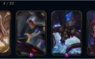 CONTA LEAGUE OF LEGENDS COM MUITA SKIN RARA!!!