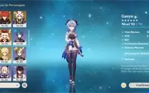 16 char 5 star e 9 armas