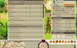 Vendo conta no dofus retro mono (boune)
