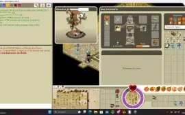 Vendo conta no dofus retro mono (boune)