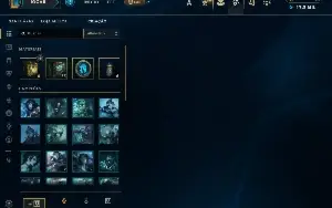 Conta Lol 583 Skins Barata