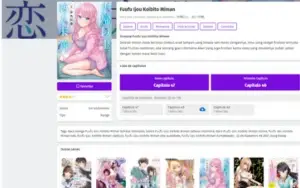 ✨ Crie Seu Próprio Site De Mangás Online & Monetize ✨