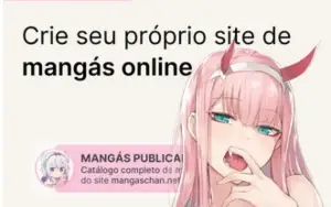 ✨ Crie Seu Próprio Site De Mangás Online & Monetize ✨
